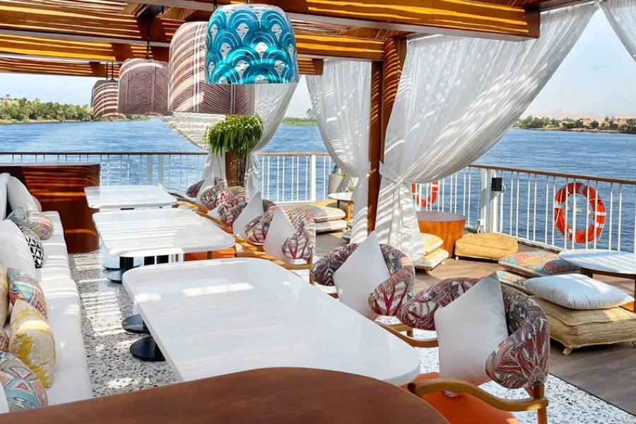Nile Cruise in Cairo