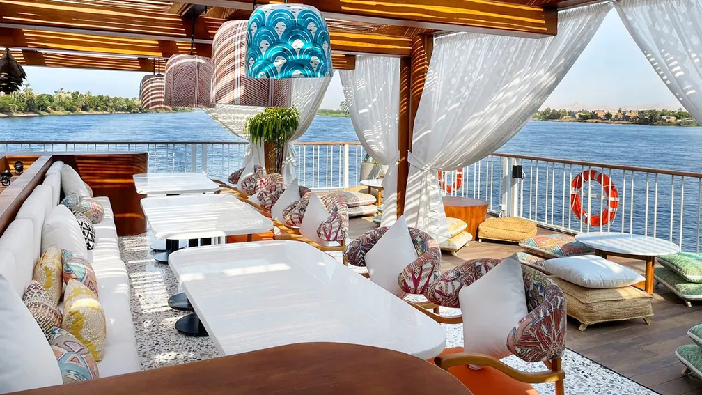 Nile Cruise in Cairo