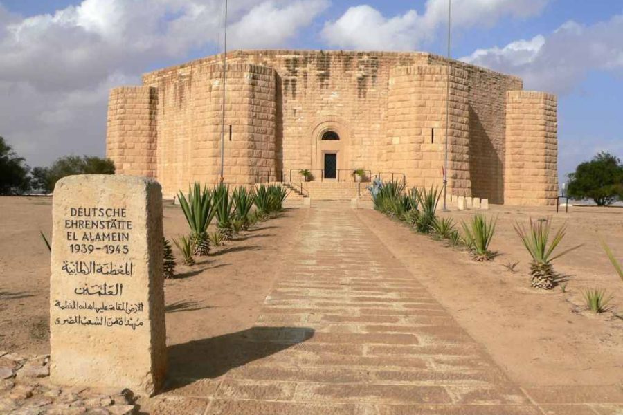 Alamein Tour