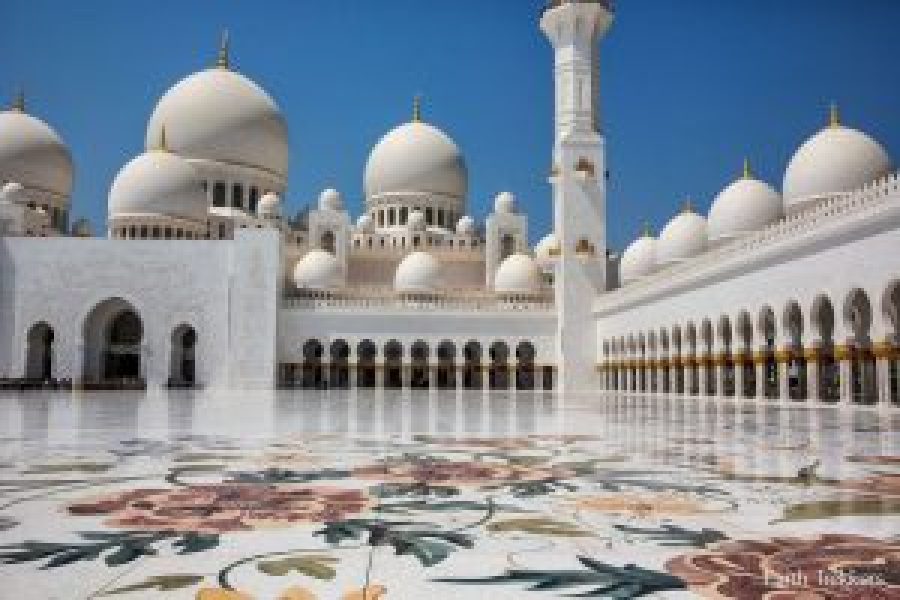 Abu Dhabi Full Day Tour