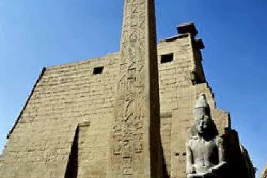 Day Tour to Luxor from Hurghada