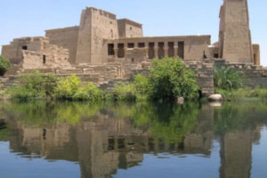 Aswan full day tour: