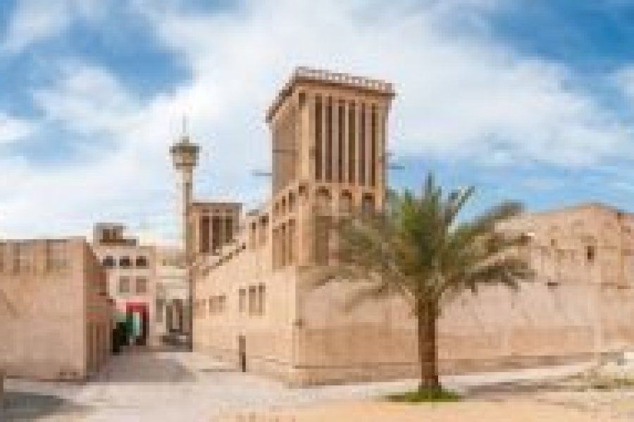 Traditional Dubai Tour