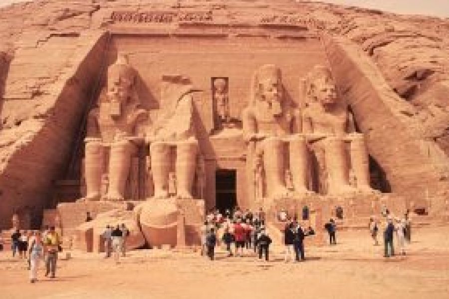Full day tour Abu Simble Temple from Aswan