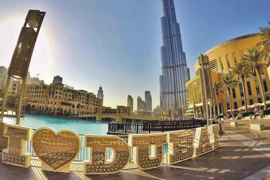 Dubai Full Day Tour from Ras Al Khaimah