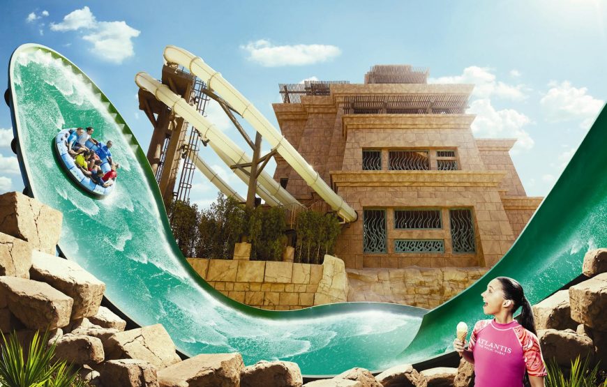 Aquaventure Waterpark