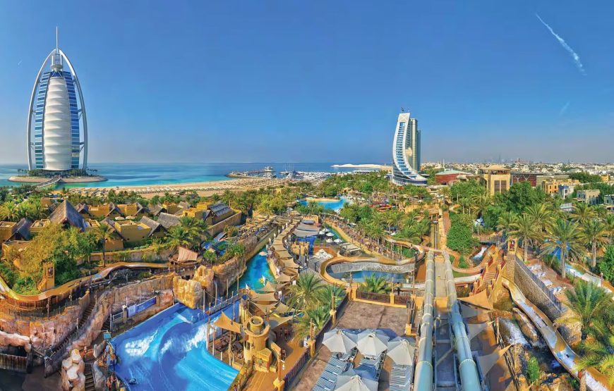 Aquaventure Waterpark