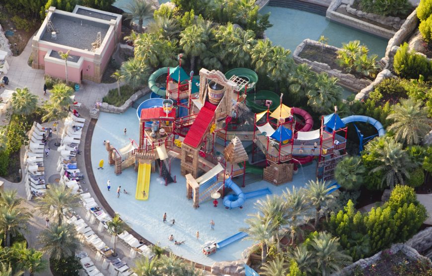 Aquaventure Waterpark