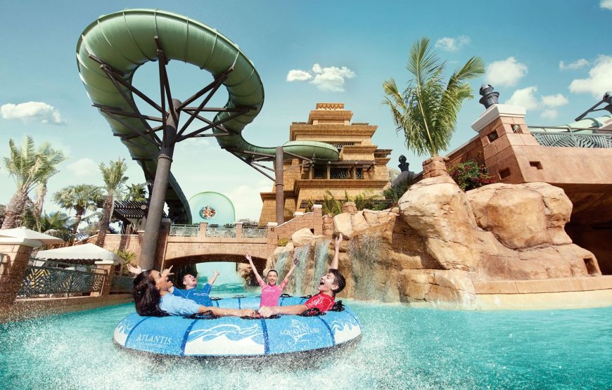 Aquaventure Waterpark