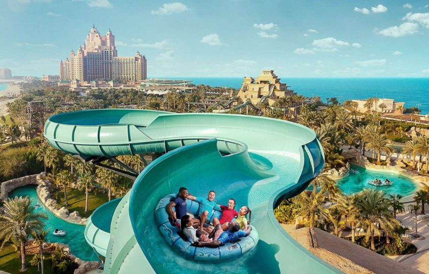 Aquaventure Waterpark
