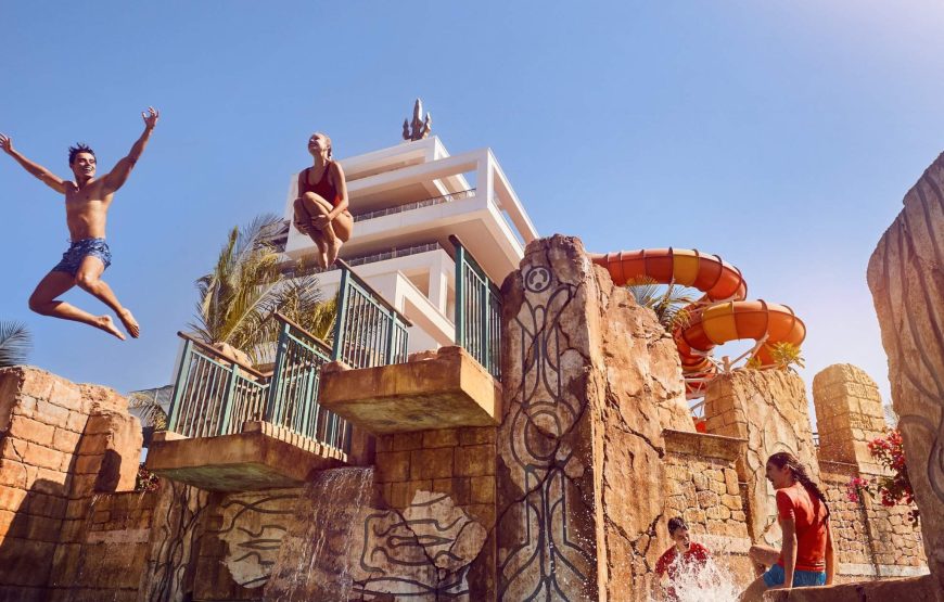 Aquaventure Waterpark