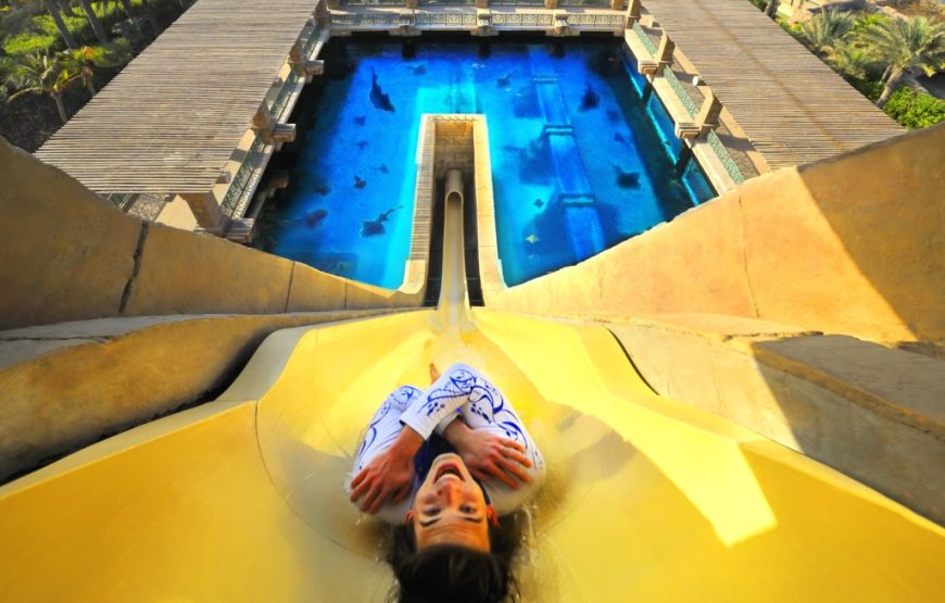 Aquaventure Waterpark