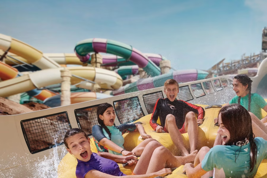 Wild Wadi Water Park