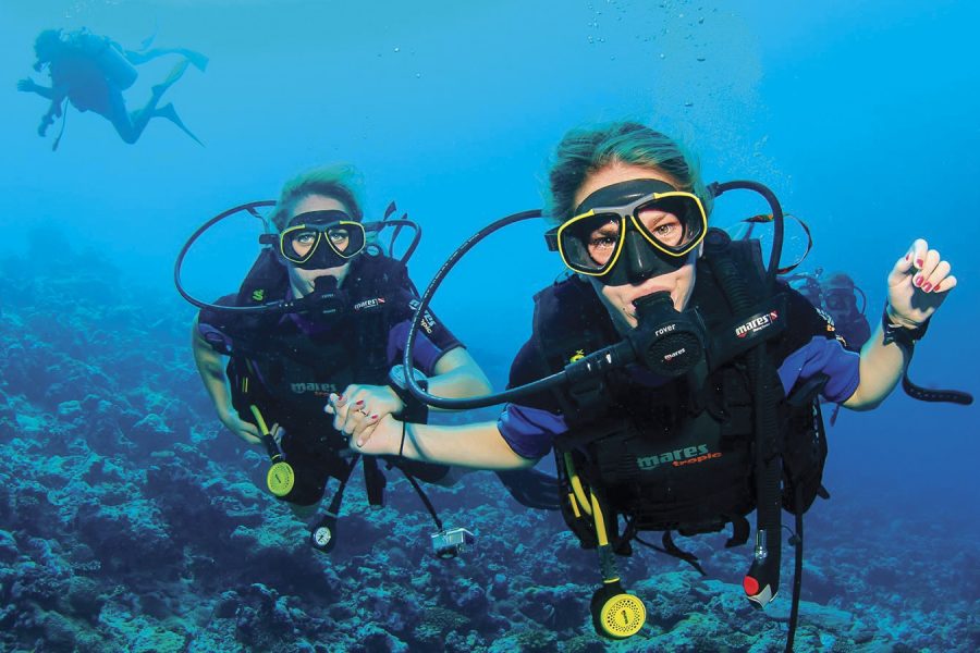 Scuba Diving