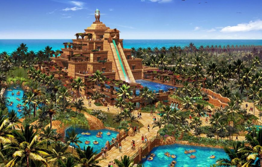 Aquaventure Waterpark