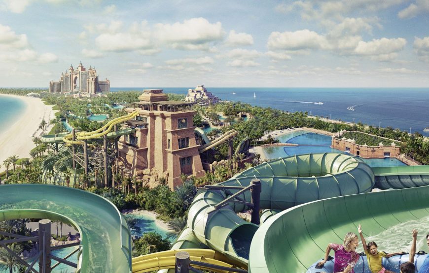 Aquaventure Waterpark