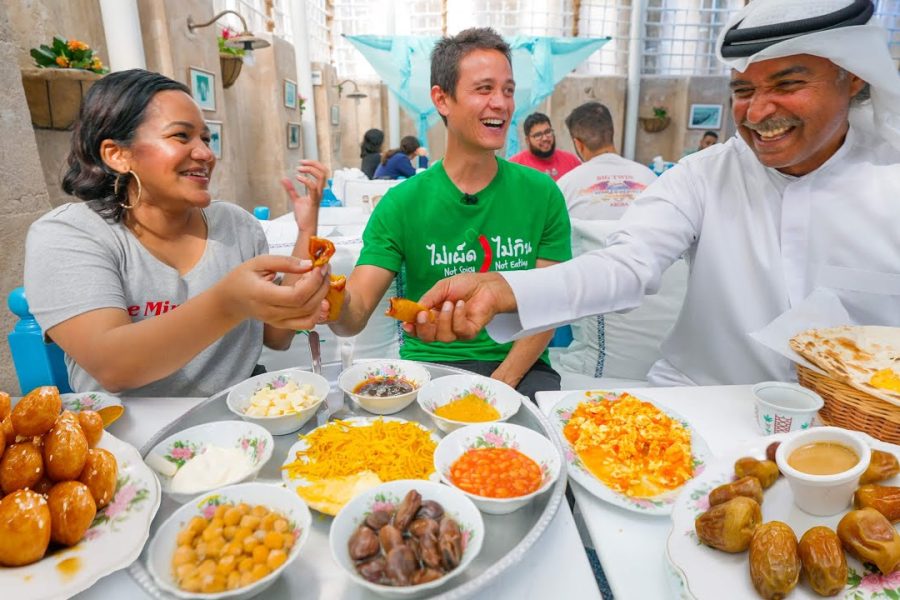 Food Tour In Dubai