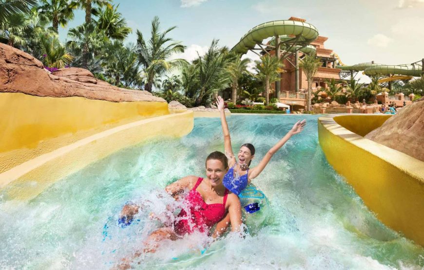 Aquaventure Waterpark
