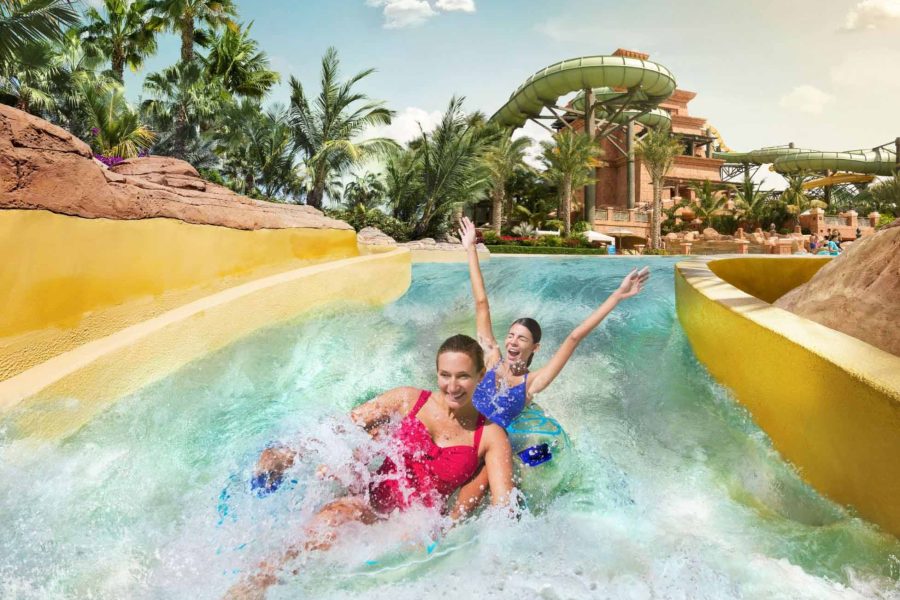 Aquaventure Waterpark