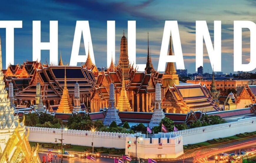 Thailand Tour Bangkok, Chiang Mai & Phuket