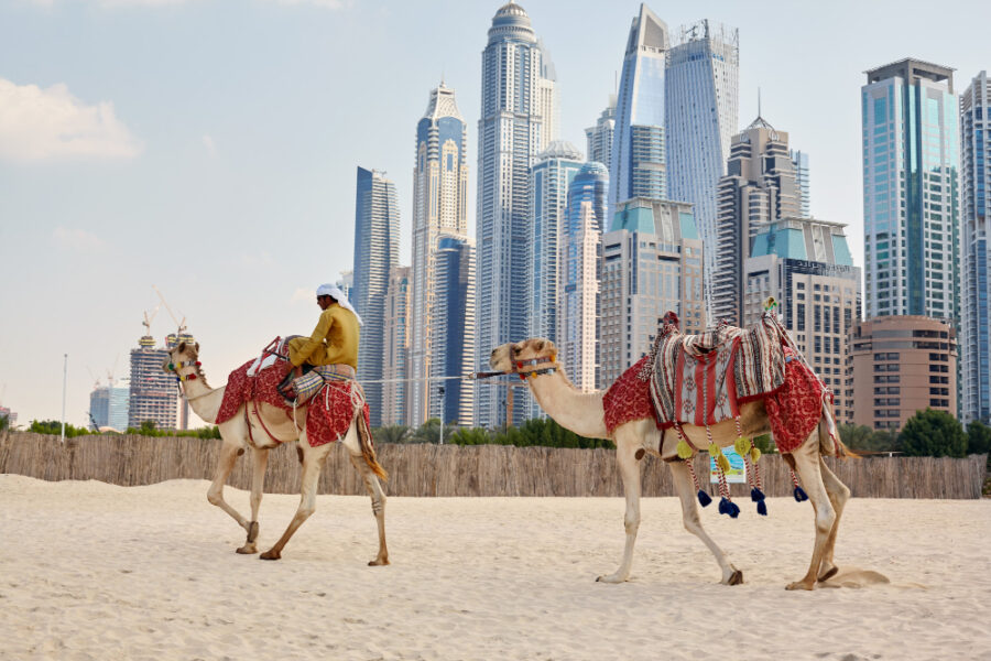Dubai Trip