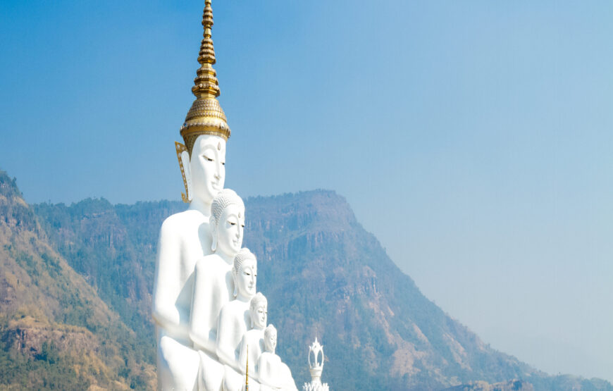 THAILAND~BANGKOK AND PHUKET