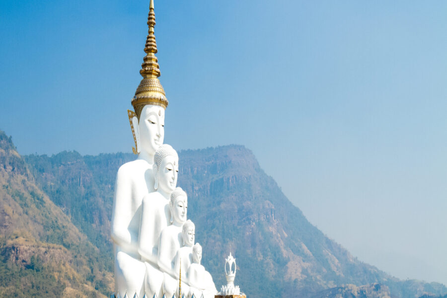 THAILAND~BANGKOK AND PHUKET